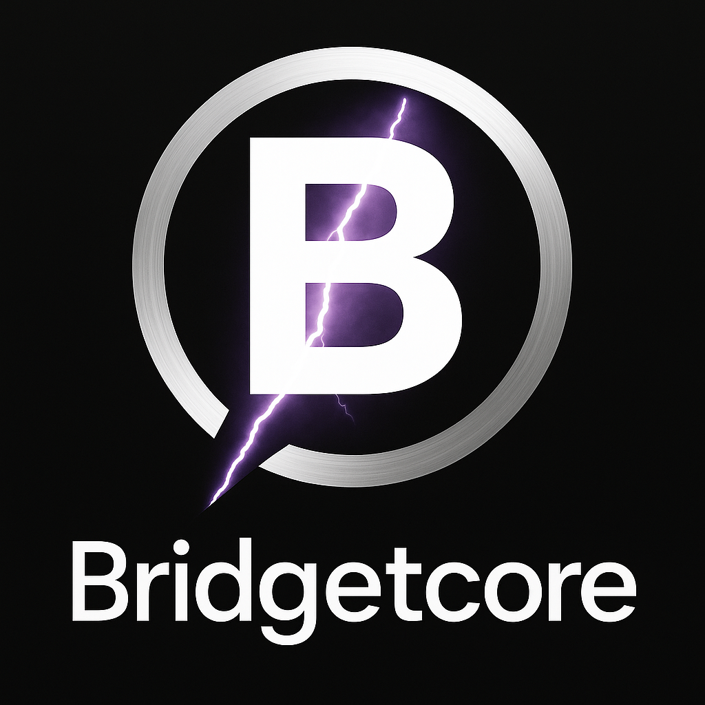 BridgetCore Logo